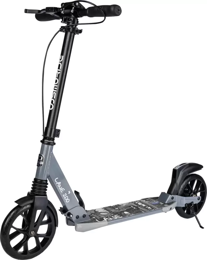Самокат CosmoRide Lane CL25GY (серый) фото