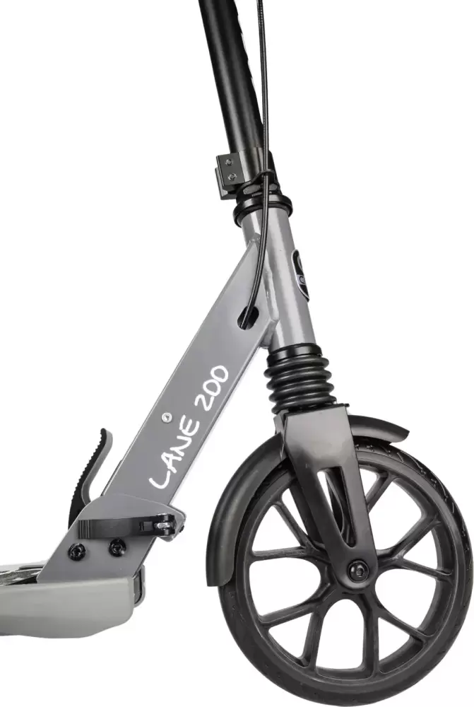 Самокат CosmoRide Lane CL25GY (серый) фото