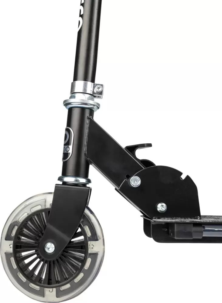 Самокат CosmoRide Lumen CL25ED (черный) фото