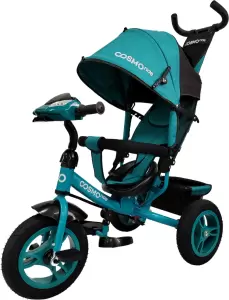 Детский велосипед CosmoRide LX-00TQ (темно-зеленый) icon