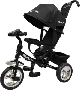 Детский велосипед CosmoRide MX-01EDH (черный) фото