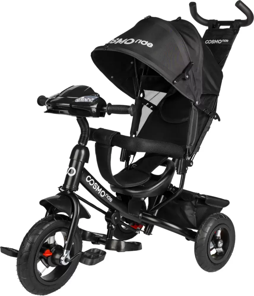 COSMORIDE MX-02ED (черный)