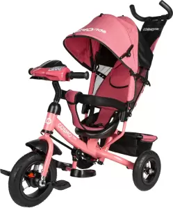 Детский велосипед CosmoRide MX-02PK (розовый) фото