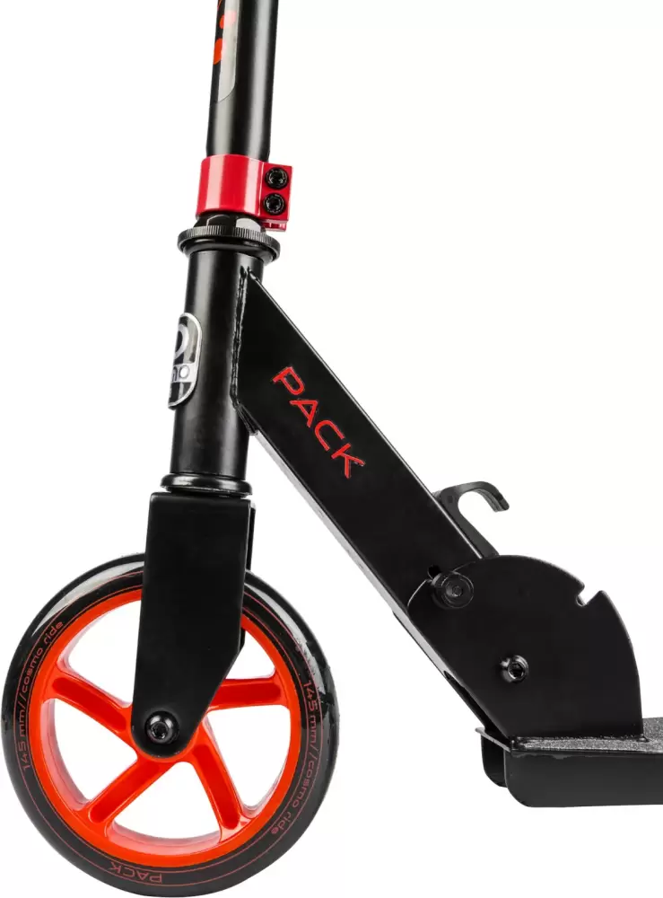 Самокат CosmoRide Pack CP25RD (красный) фото
