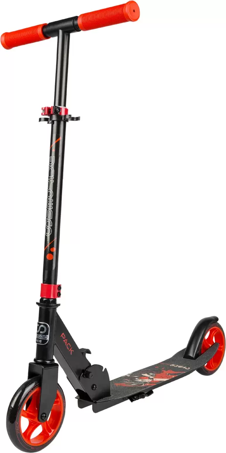 Самокат CosmoRide Pack CP25RD (красный) фото