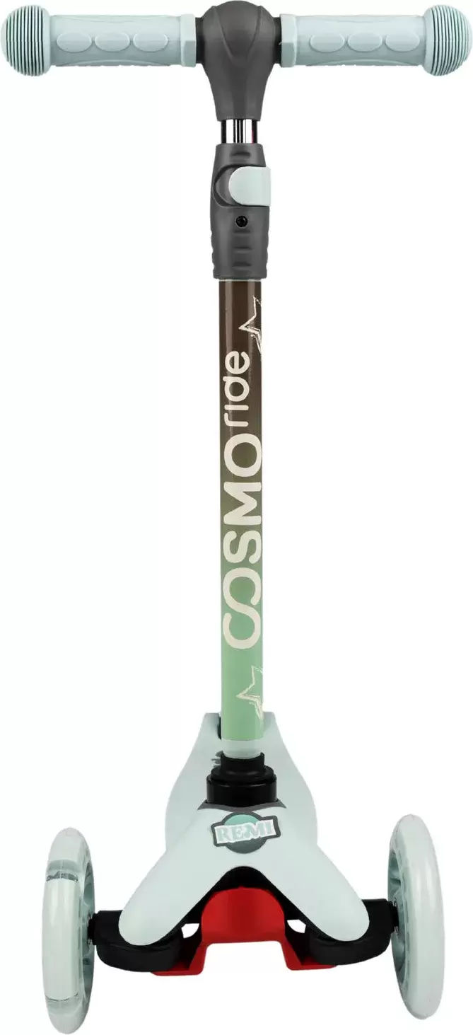 Трехколесный самокат Cosmoride Remi CR25MT (мятный) фото
