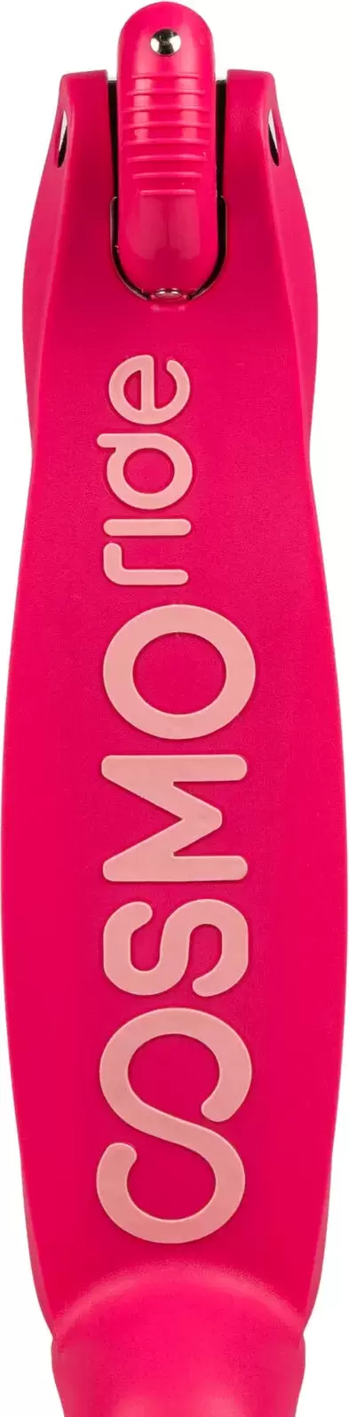 Трехколесный самокат Cosmoride Remi CR25PK (фуксия) фото