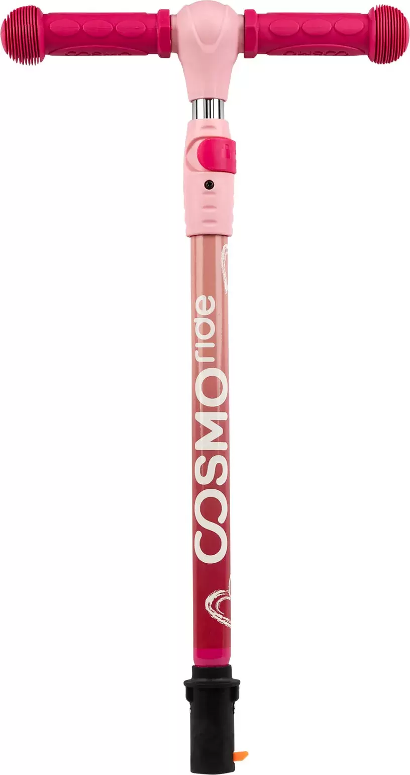 Трехколесный самокат Cosmoride Remi CR25PK (фуксия) фото