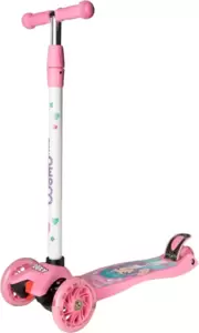 Трехколесный самокат Cosmoride Roxy S940 (Girl) фото