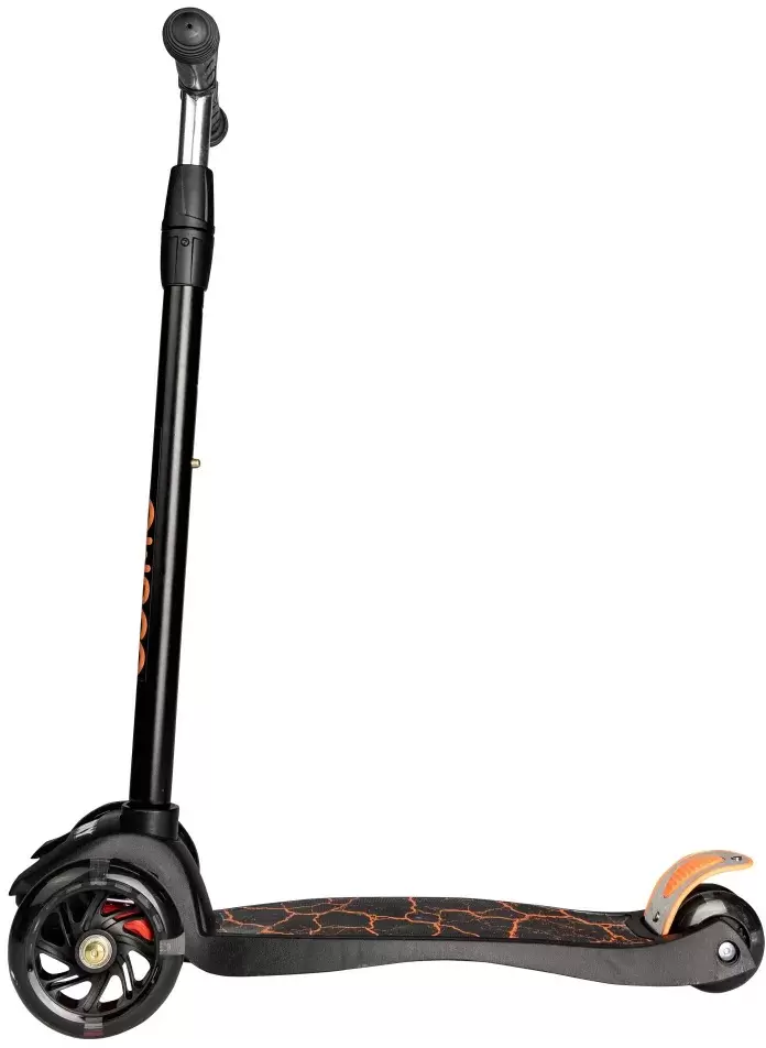 Трехколесный самокат Cosmoride Roxy S940 (Lava) фото