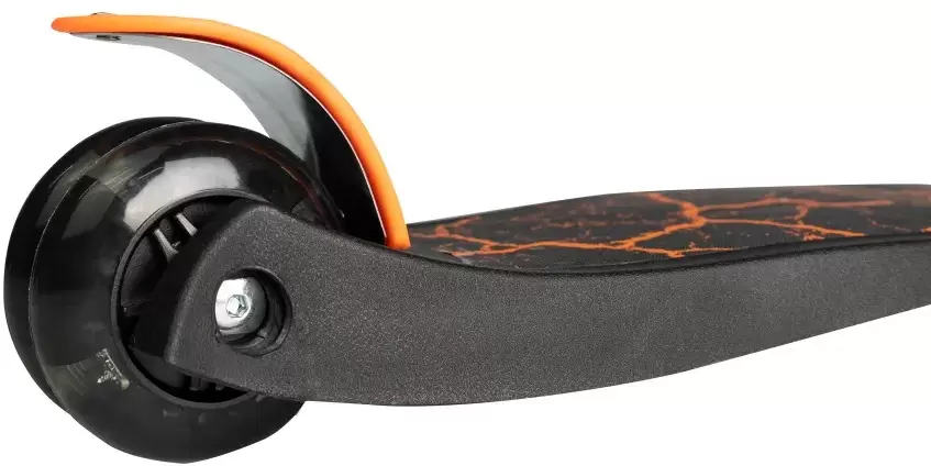 Трехколесный самокат Cosmoride Roxy S940 (Lava) фото