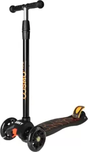 Трехколесный самокат Cosmoride Roxy S940 (Lava) фото