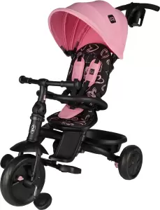 Детский велосипед CosmoRide Shuttle MX-04PK (розовый) фото