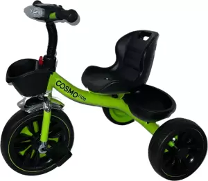 Детский велосипед CosmoRide SX-01GN (зеленый) фото