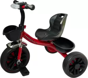 Детский велосипед CosmoRide SX-01RD (красный) фото