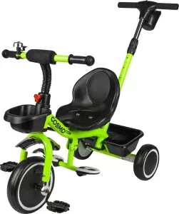 Детский велосипед CosmoRide SXi-00GN (зеленый) фото