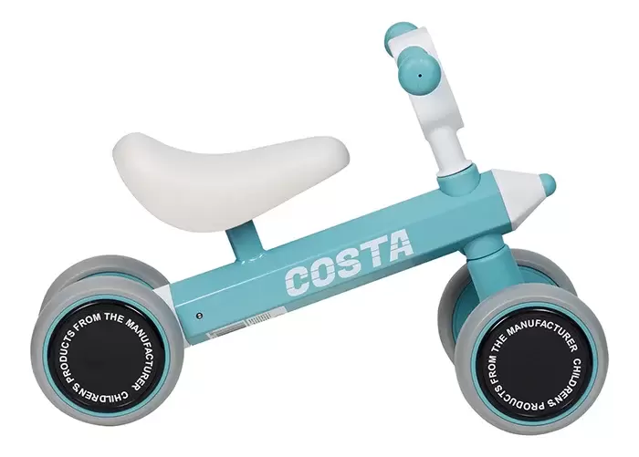 Детский беговел Costa Толокар 01 (мятный) фото