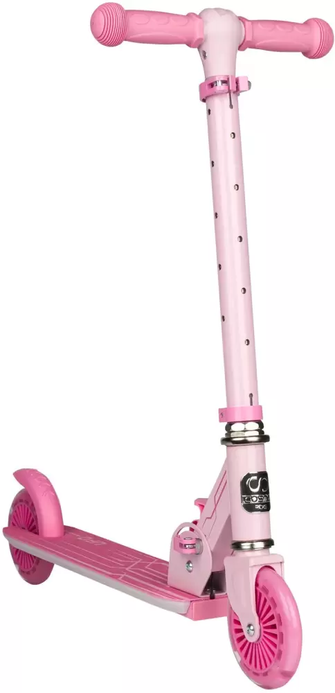 Самокат CosmoRide UFO CU25PK (розовый) фото