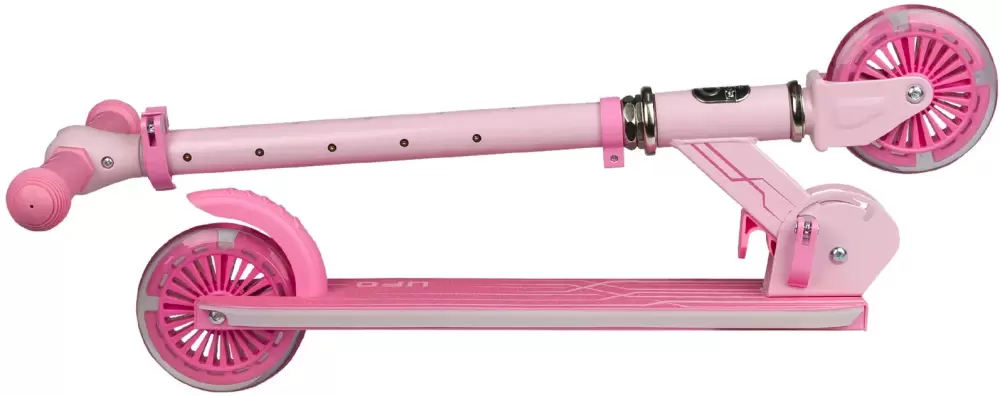 Самокат CosmoRide UFO CU25PK (розовый) фото