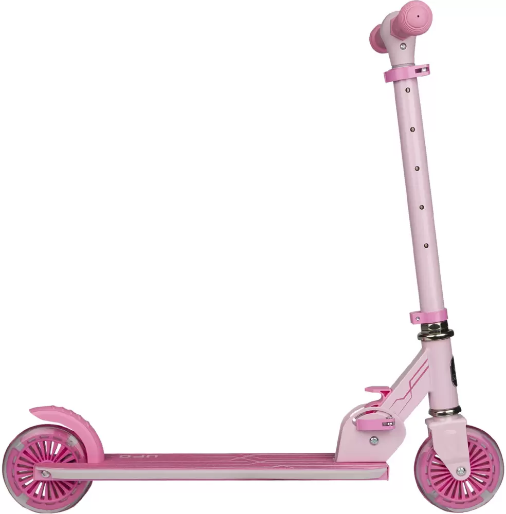Самокат CosmoRide UFO CU25PK (розовый) фото