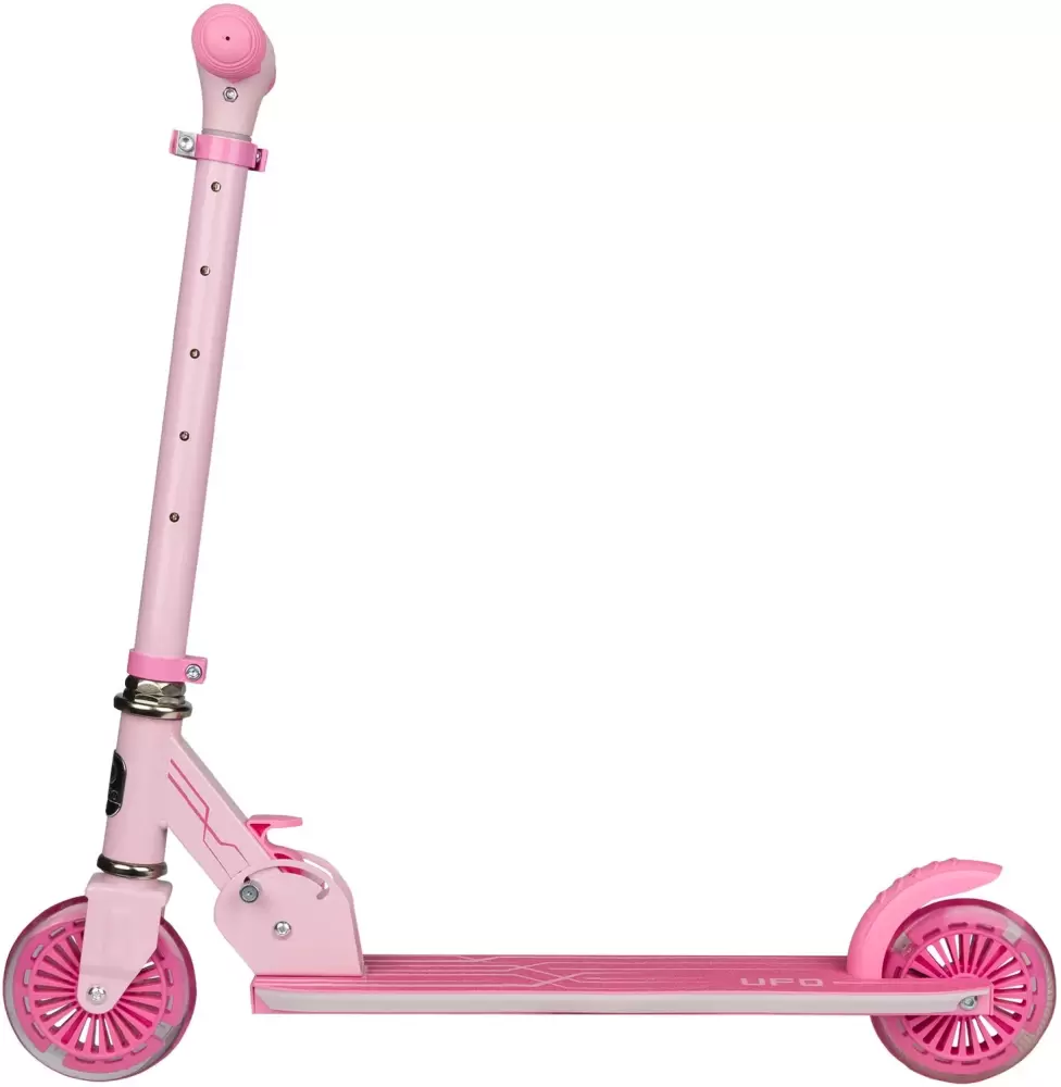 Самокат CosmoRide UFO CU25PK (розовый) фото