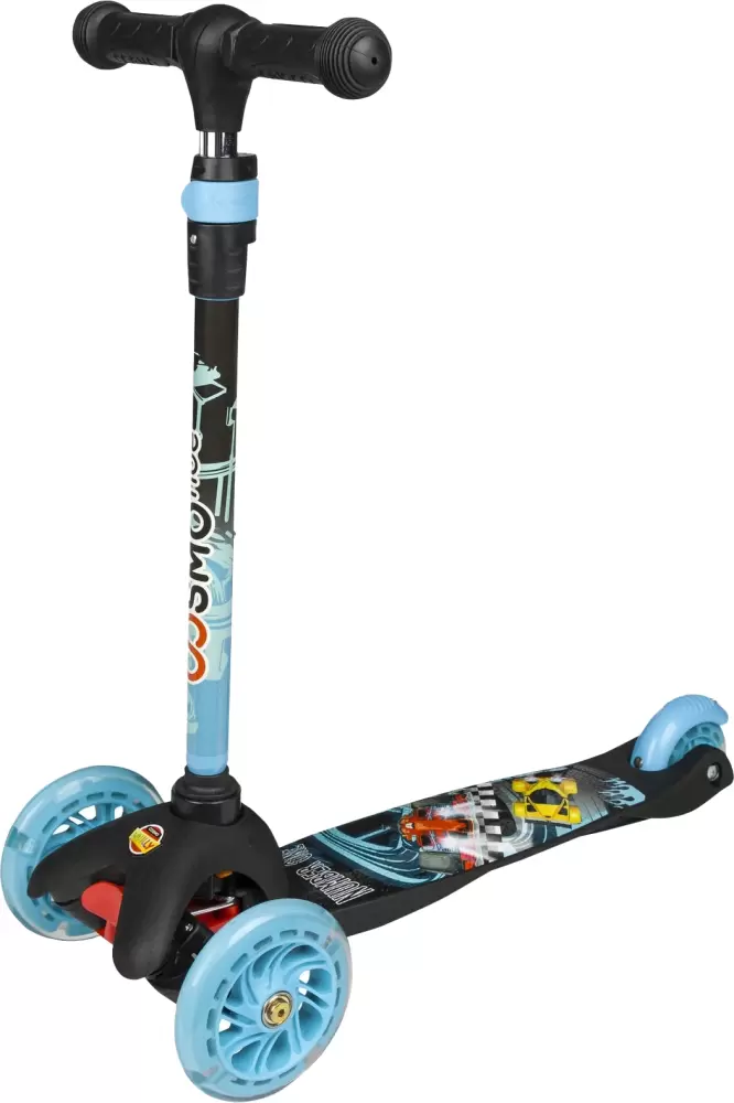 COSMORIDE Willy CW25ED (черный)