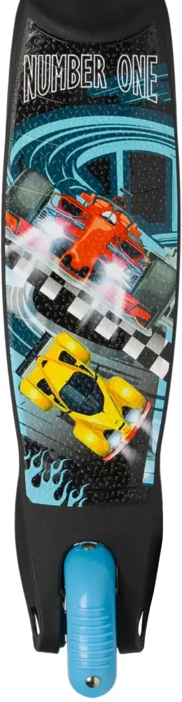 Самокат CosmoRide Willy CW25ED (черный) фото