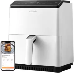 Аэрофритюрница Cosori Dual Blaze Air Fryer CAF-P583S-WEU фото