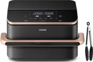 Аэрофритюрница Cosori Dual Blaze TwinFry CAF-TF101S-AEUR фото