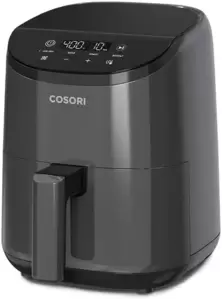 Аэрогриль Cosori Lite 2.1-Quart Mini Air Fryer CAF-LI211 (серый) фото