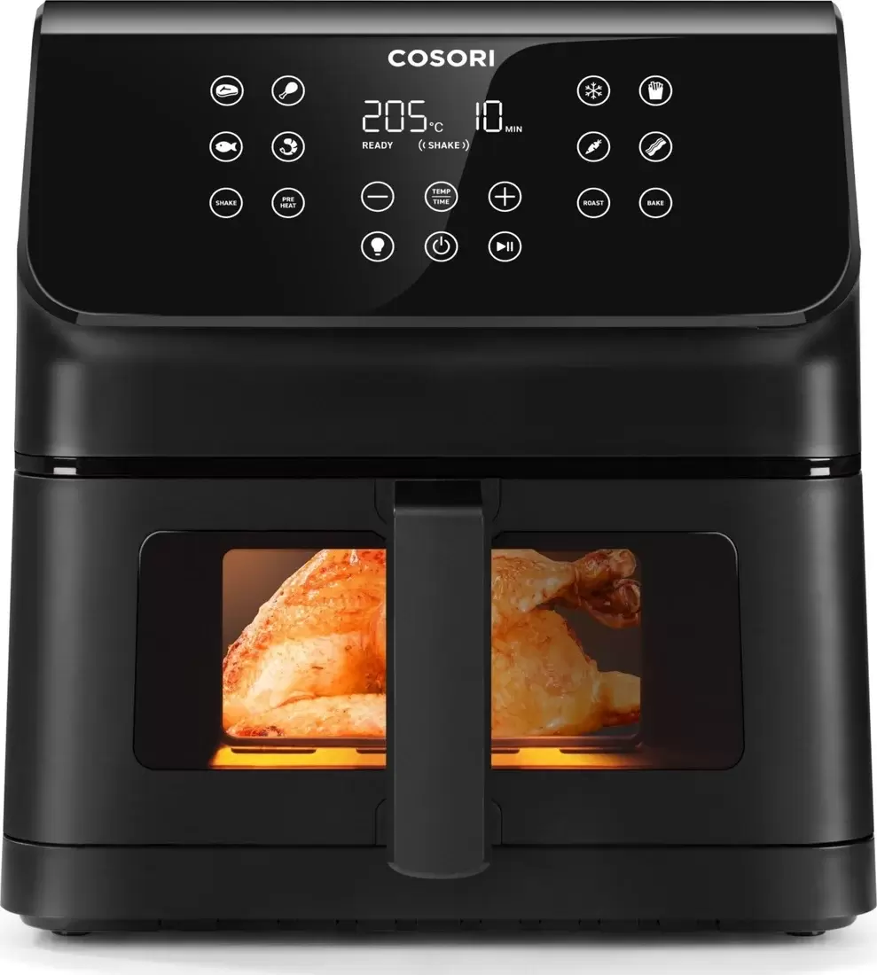 Аэрогриль Cosori Premium II Plus Air Fryer CAF-P653-KEUR фото