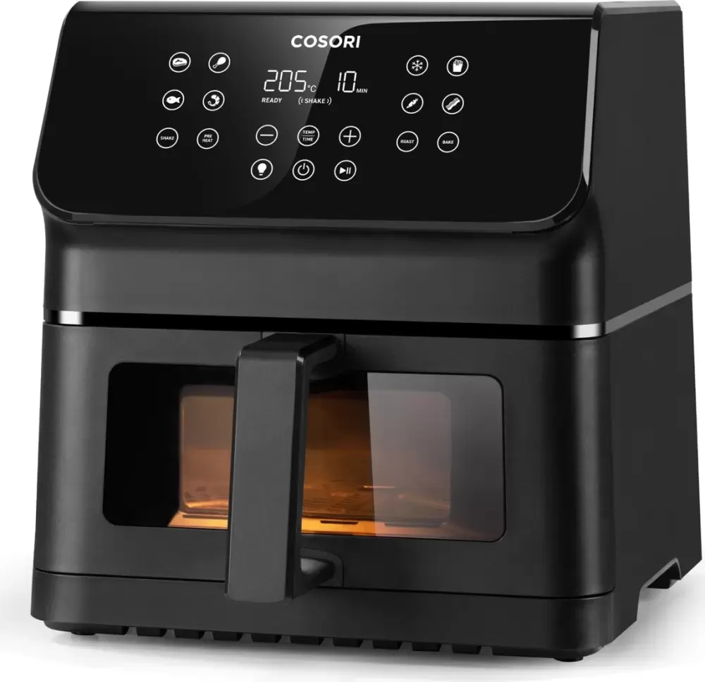 Аэрогриль Cosori Premium II Plus Air Fryer CAF-P653-KEUR фото