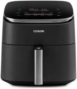 Cosori TurboBlaze Chef Edition Air Fryer CAF-DC601-KEU Grey