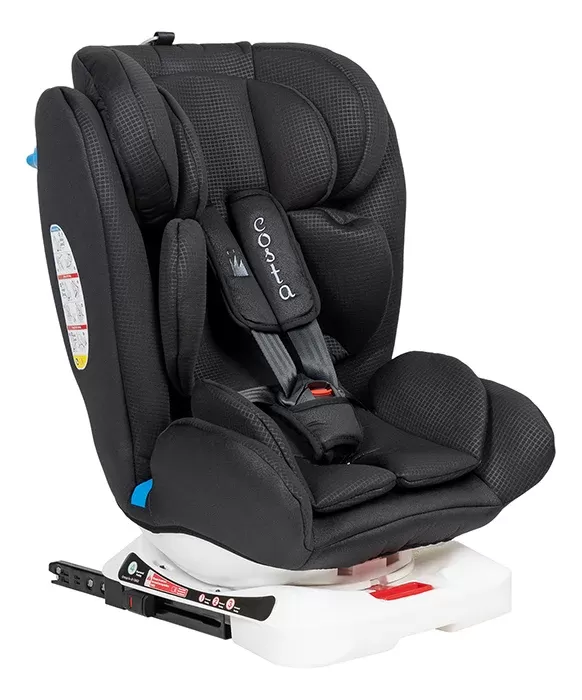 Costa CS-002 Isofix (черный)