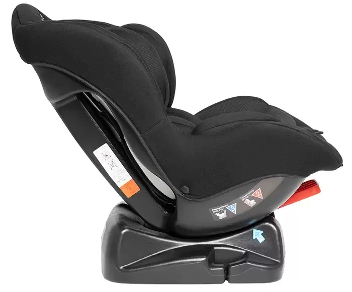 Детское автокресло Costa HB-03(2) (черный) фото