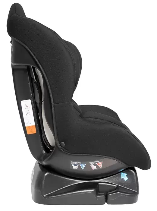Детское автокресло Costa HB-03(2) (черный) фото