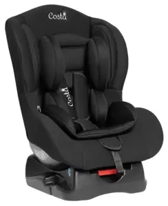 Детское автокресло Costa HB-03(2) (черный)