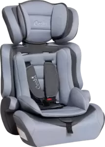 Детское автокресло Costa HC-01 (серый/cветло-серый)