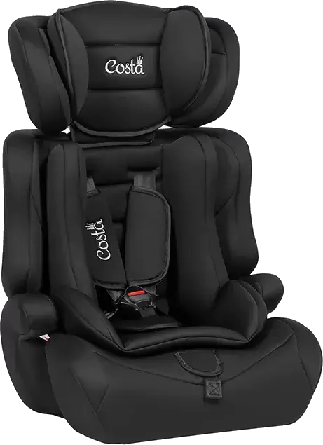 Costa HC-01/12 (темно-черный)