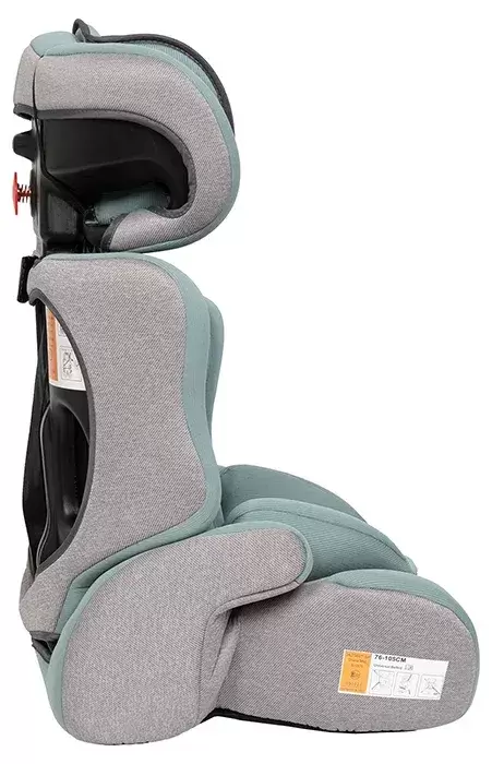 Автокресло Costa HC-01/13 (мятный/серый) фото