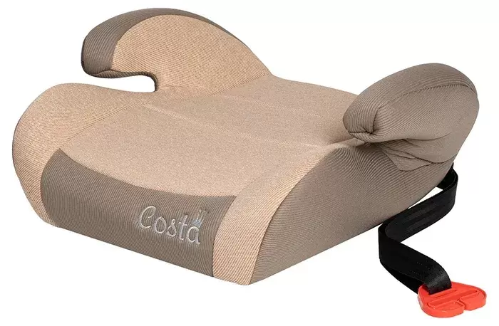 Детское сиденье Costa HF-01(10) (бежевый) фото