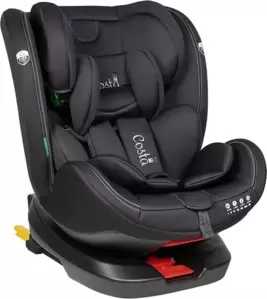 Детское автокресло Costa Isofix XZ-16 (черный) фото