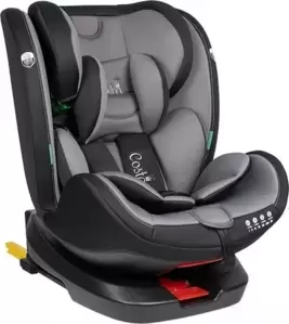 Детское автокресло Costa Isofix XZ-16 (серый/черный) icon