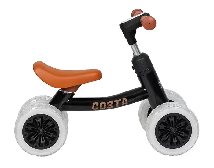 Детский беговел Costa Толокар 06 (черный) фото
