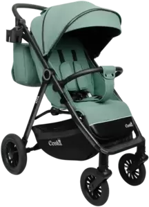 Детская прогулочная коляска Costa Vita / VT-10 (зеленый) icon