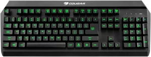 Клавиатура Cougar 450K фото