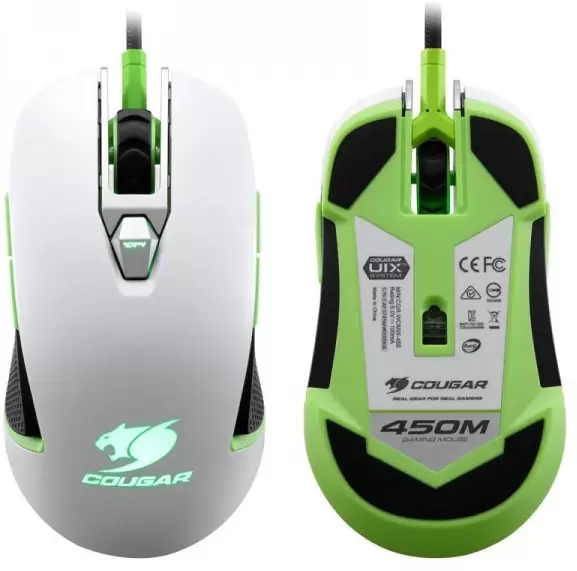 Cougar 450M (белый)