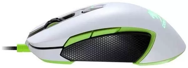 Игровая мышь Cougar 450M (белый) фото