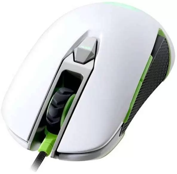 Игровая мышь Cougar 450M (белый) фото