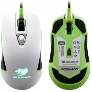 Cougar 450M (белый)